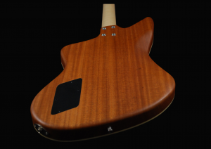 FF Blue 1 Zwarte Achtergrond