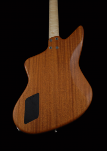 FF Blue Body Aanzicht Achter Witte Achtergrond