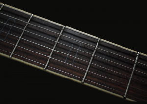 FF Blue Inlay Witte Achtergrond