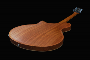 356 Three Five Six KJBAnd KJ Band electric offset guitar