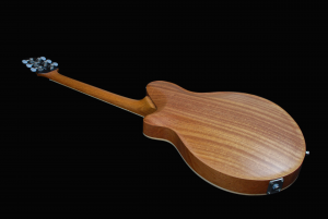 356 Three Five Six KJBAnd KJ Band electric offset guitar