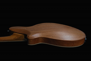 356 Three Five Six KJBAnd KJ Band electric offset guitar