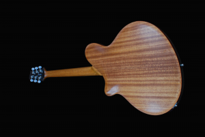 356 Three Five Six KJBAnd KJ Band electric offset guitar