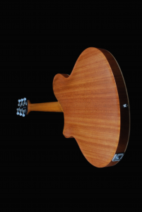 356 Three Five Six KJBAnd KJ Band electric offset guitar