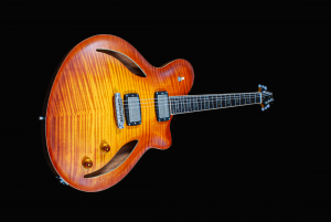 356 Three Five Six KJBAnd KJ Band electric offset guitar