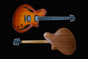 Three Five Six - KJ Band Custom Guitars