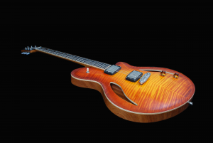 356 Three Five Six KJBAnd KJ Band electric offset guitar